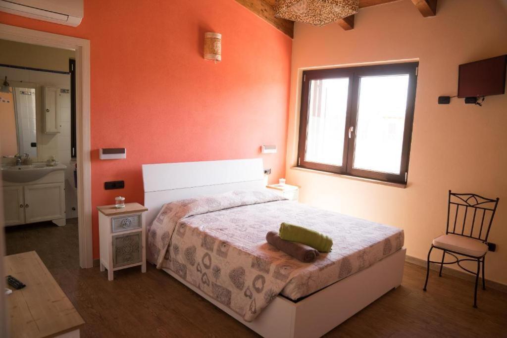 Room & Breakfast Le Magie Sindia Экстерьер фото