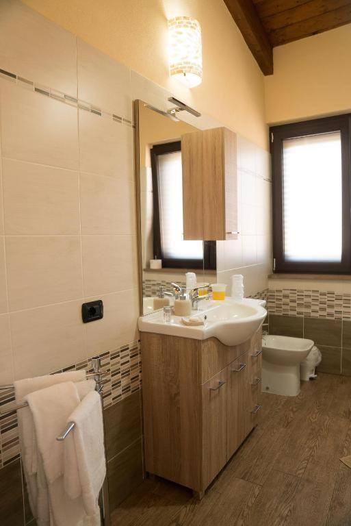 Room & Breakfast Le Magie Sindia Экстерьер фото