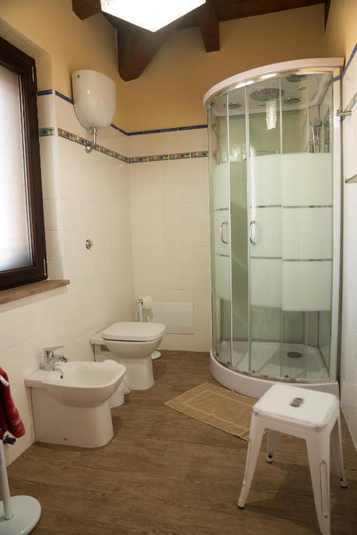 Room & Breakfast Le Magie Sindia Экстерьер фото