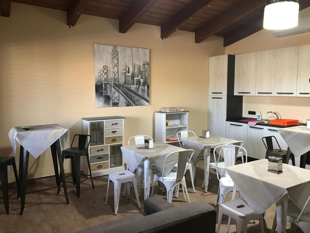Room & Breakfast Le Magie Sindia Экстерьер фото