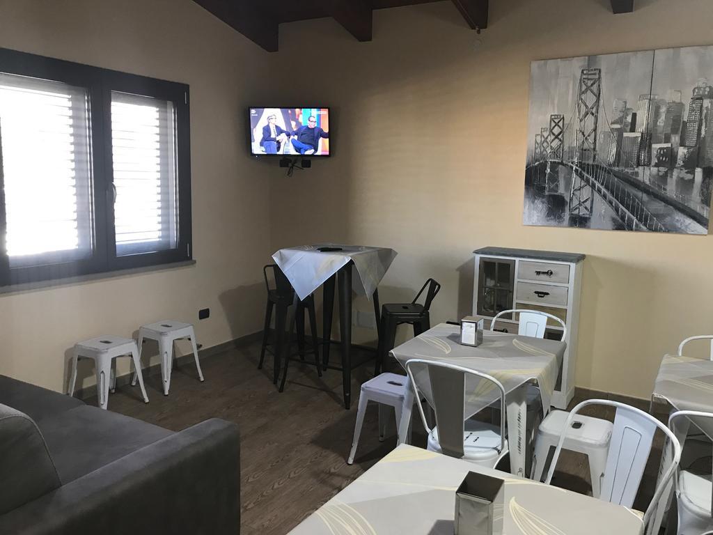 Room & Breakfast Le Magie Sindia Экстерьер фото