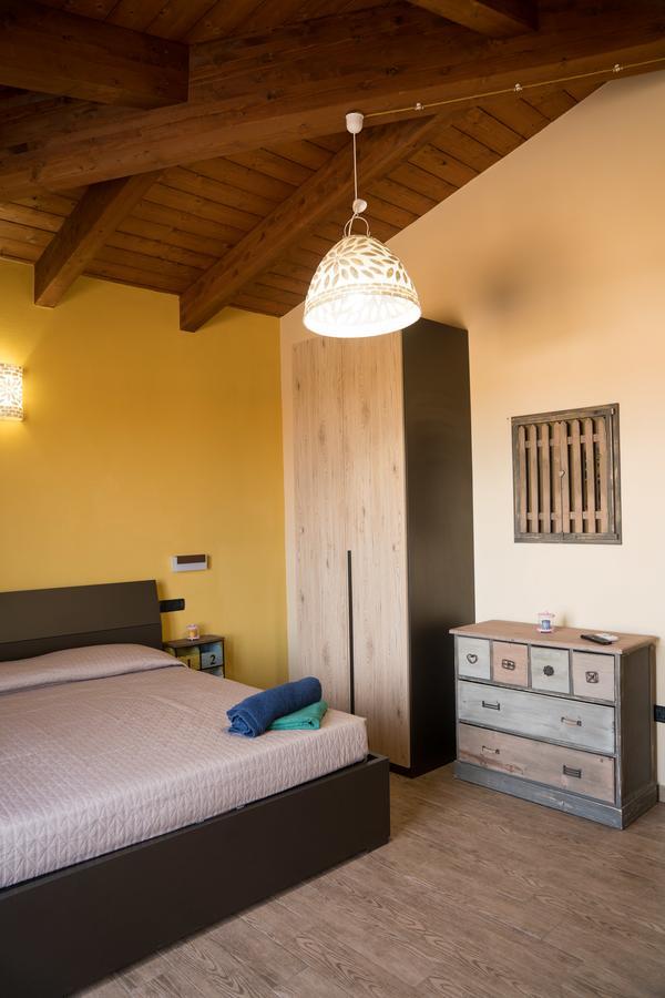 Room & Breakfast Le Magie Sindia Экстерьер фото
