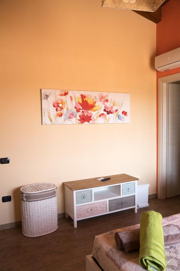 Room & Breakfast Le Magie Sindia Экстерьер фото