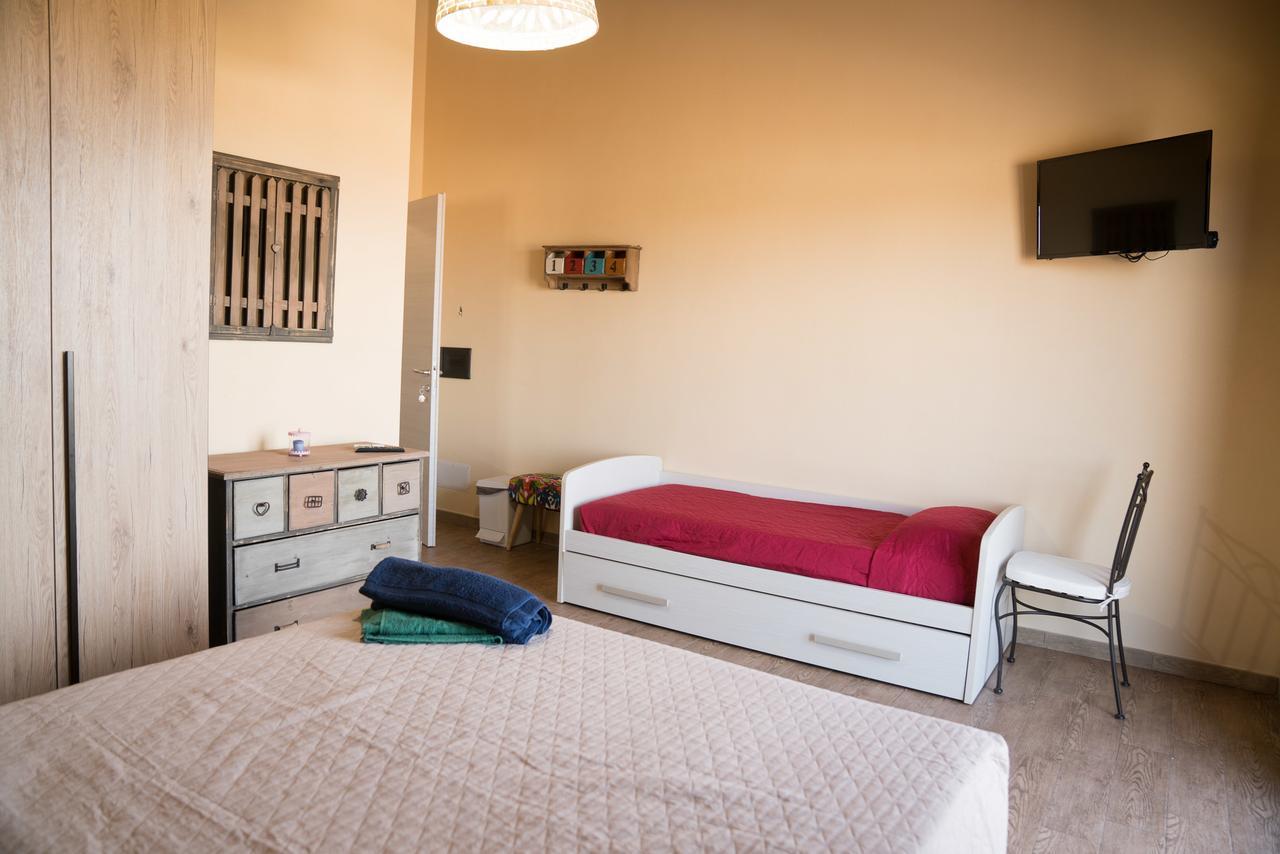 Room & Breakfast Le Magie Sindia Экстерьер фото