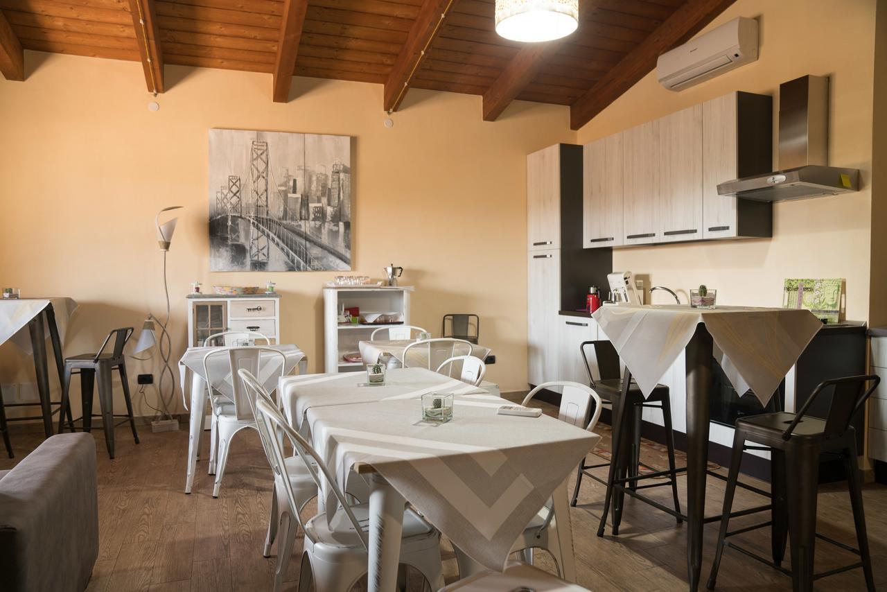 Room & Breakfast Le Magie Sindia Экстерьер фото