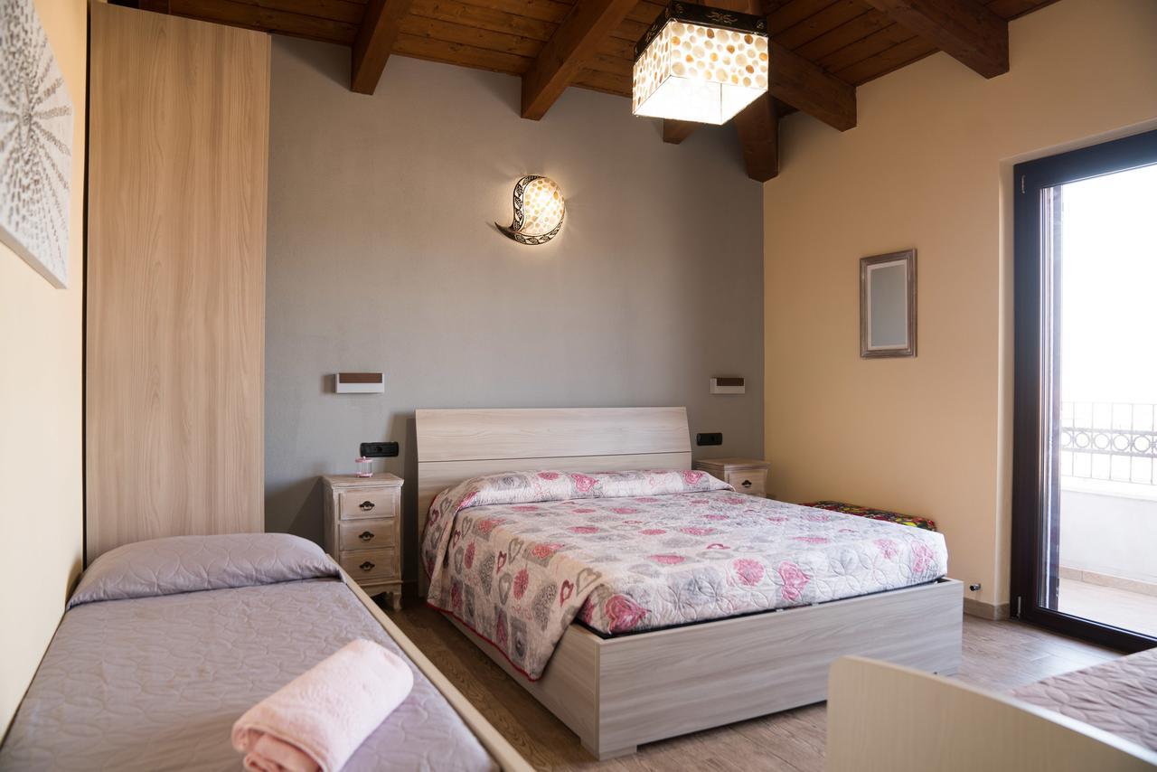 Room & Breakfast Le Magie Sindia Экстерьер фото