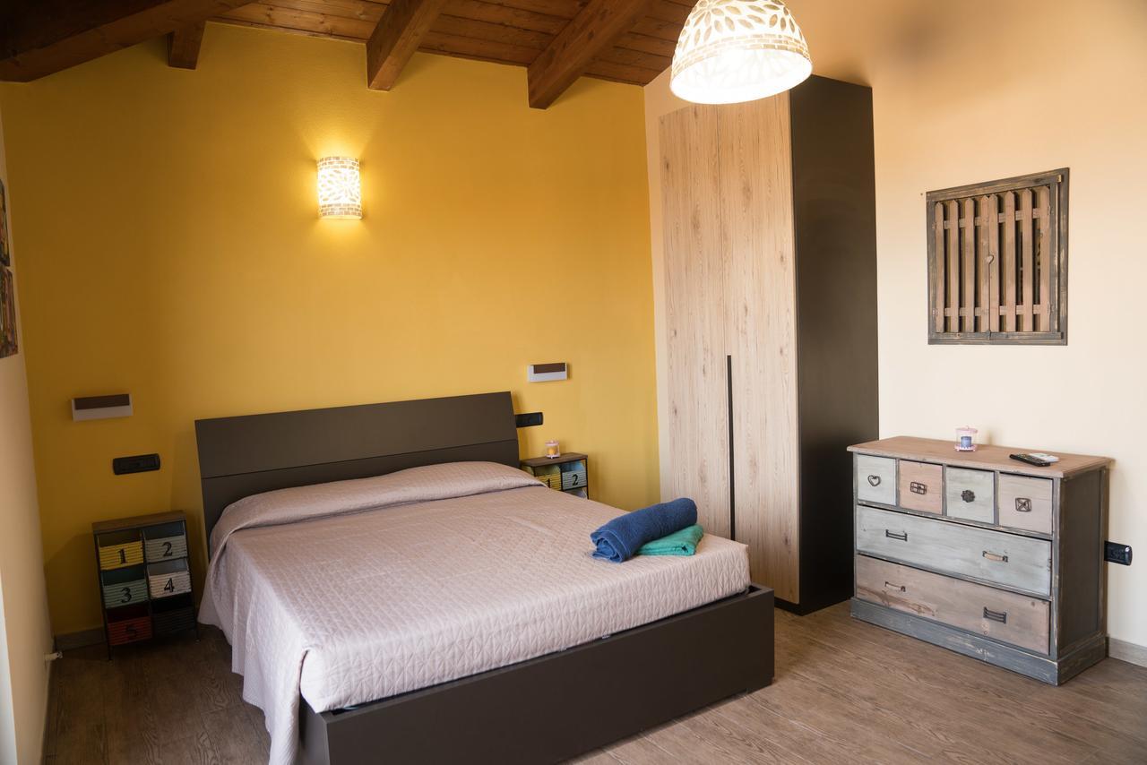 Room & Breakfast Le Magie Sindia Экстерьер фото