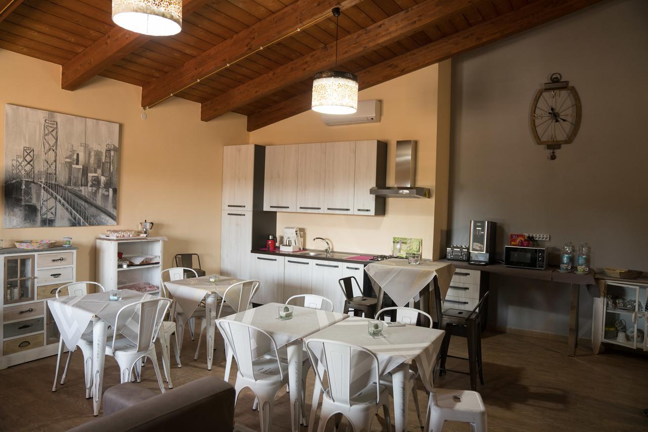 Room & Breakfast Le Magie Sindia Экстерьер фото